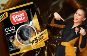 URC launches Great Taste Coffee Duo 2-in-1 coffee mix