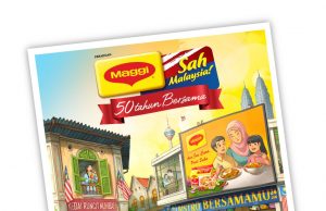 Celebrating 50 years of MAGGI memories in Malaysia with the return of MAGGI Sah Malaysia