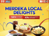 ShopeePay celebrating local delights this Merdeka