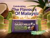 Celebrate #MYCadburyFlavours with the new Cadbury Dairy Milk Pandan Coconut