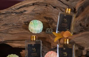 Mid-Autumn triple cocktail creations at MO BAR