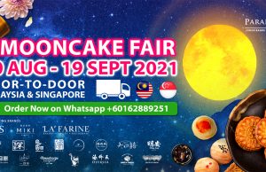 Mid-Autumn E-Mooncake Fair – Paradigm Mall Johor Bahru Delivers Mooncakes To Your Doorsteps