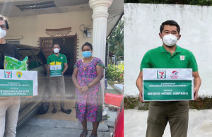7-Eleven Malaysia Stands United With The Less Fortunate