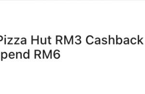 Jimat even more with ShopeePay when you order at KFC or Pizza Hut