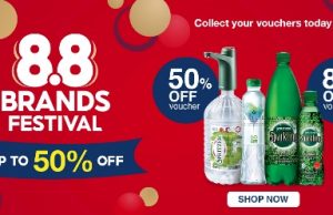 Spritzer Malaysia Offers Exclusive Promotions to Quench Thirst on Hot Days