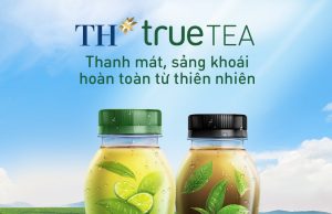 TH moves into RTD tea with TH True Tea