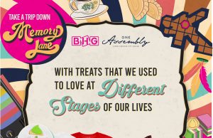 BHG Celebrates National Day by Taking a Trip Down Memory Lane