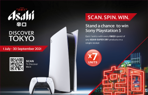 Asahi Brings Beer Lovers On A Journey To Discover Tokyo’