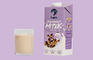 New BamNut M?LK harnesses rengenerative agriculture and complete with 7g of plant-based protein