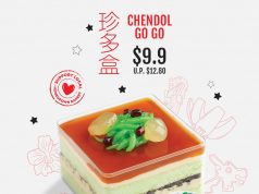 BreadTalk celebrates NDP with Chendol Go Go