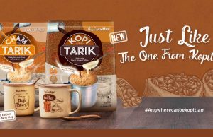With Chek Hup new Tarik Series anywhere can be kopitiam