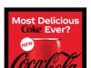 Coca-Cola Singapore reveals new and improved Coca-Cola Zero Sugar recipe