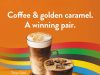 All New Flavours, All-New Colours with Costa Coffee’s New Golden Caramel Range