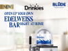 Open Up Your Own Edelweiss Bar Right At Home