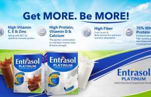 Entrasol Platinum launched in the Philippines, Indonesia