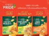 Tyson new First Pride Plant Based available in Crispy Nuggets, Popcorn Bites and Larb Bites