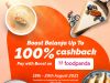 Boost Wants to Belanja Your Next Meal on foodpanda