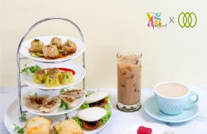 Green Common offers new Omni Dim Sum Experience Platter