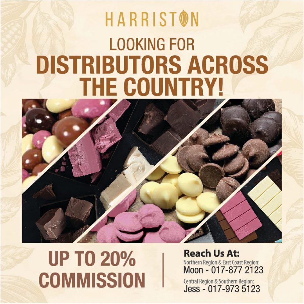Harriston Chocolate seeks distributor partners Mini Me Insights