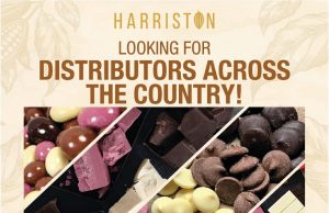Harriston Chocolate seeks distributor partners