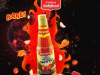 New Indofood Pedas Dahsyat made with habanero to tempt Indonesian taste bud