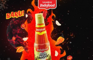 New Indofood Pedas Dahsyat made with habanero to tempt Indonesian taste bud