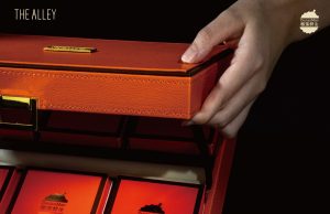 The Alley Malaysia giving away gems in its limited edition mooncake