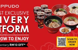 Ippudo Malaysia launches first exclusive delivery platform, at home frozen food kits