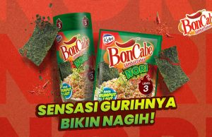 New BonCabe level 3 with Nori