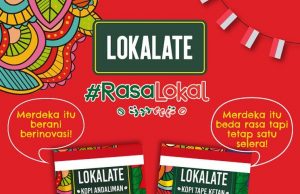 Lokalate celebrates local flavour with Tape Ketan and Andaliman