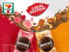 Inspired by Singapore local flavours Nescafe Rose Bandung and Gula Melaka