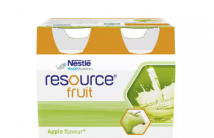 New NESTLÉ Resource Apple Flavour RTD