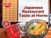 Nissin Foods lets you enjoy authentic Japanese udon/ramen at home with frozen series