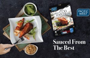 New Pacific West Miso Cod Portions for Japanese food lovers