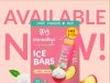 Pops Malaya rolls out new Lychee Peach ice bars