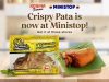 Ready-to-eat Robina Farms Crispy Pata now available at Ministop
