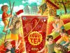 Sosro Fruit Tea collaborates with Si Juki with traditional game series
