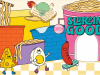 Slurping Good offers instant-grammable installations featuring instant noodles