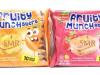 Del Monte enters crème-filled cookies with Del Monte Fruity Munchsters
