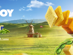 SOYJOY Danish Cheese launched in Indonesia