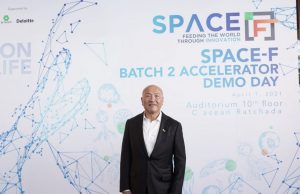 SPACE-F showcases 10 Innovative Food-tech Startups