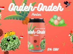 Sunbird Brewing Company brought back its Ondeh Ondeh Porter to celebrate Singapore’s 56th birthday
