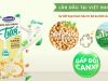 Vinamilk debuts new soy milk and fresh milk blend