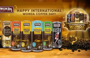 International WONDA Coffee Day 2021 Takes On A Spicy Malaysian Twist This Year