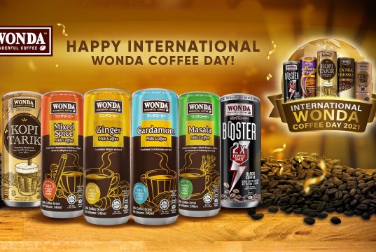 International Wonda Coffee Day 2021 Takes On A Spicy Malaysian Twist This Year Mini Me Insights