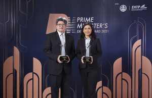 “Thai President Foods” Reinforces Success in “Mama” Export Achieving Double Win in “Best Exporter” and “Best Thai Brand” from Prime Minister’s Export Award
