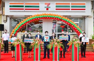 First 7-Eleven Store Opens in Cambodia