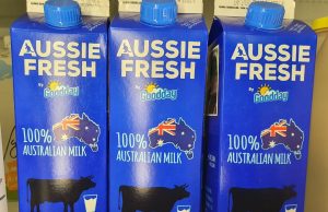 Aussie Fresh by Goodday is the new imported Australian milk in Malaysia