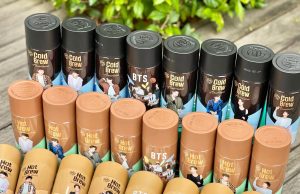 Couldn’t Be Butter: Hy BTS Special Package Coffee 2021 Edition Now Exclusively at 7-Eleven