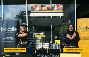 Supporting PWD Empowering Business on GrabFood